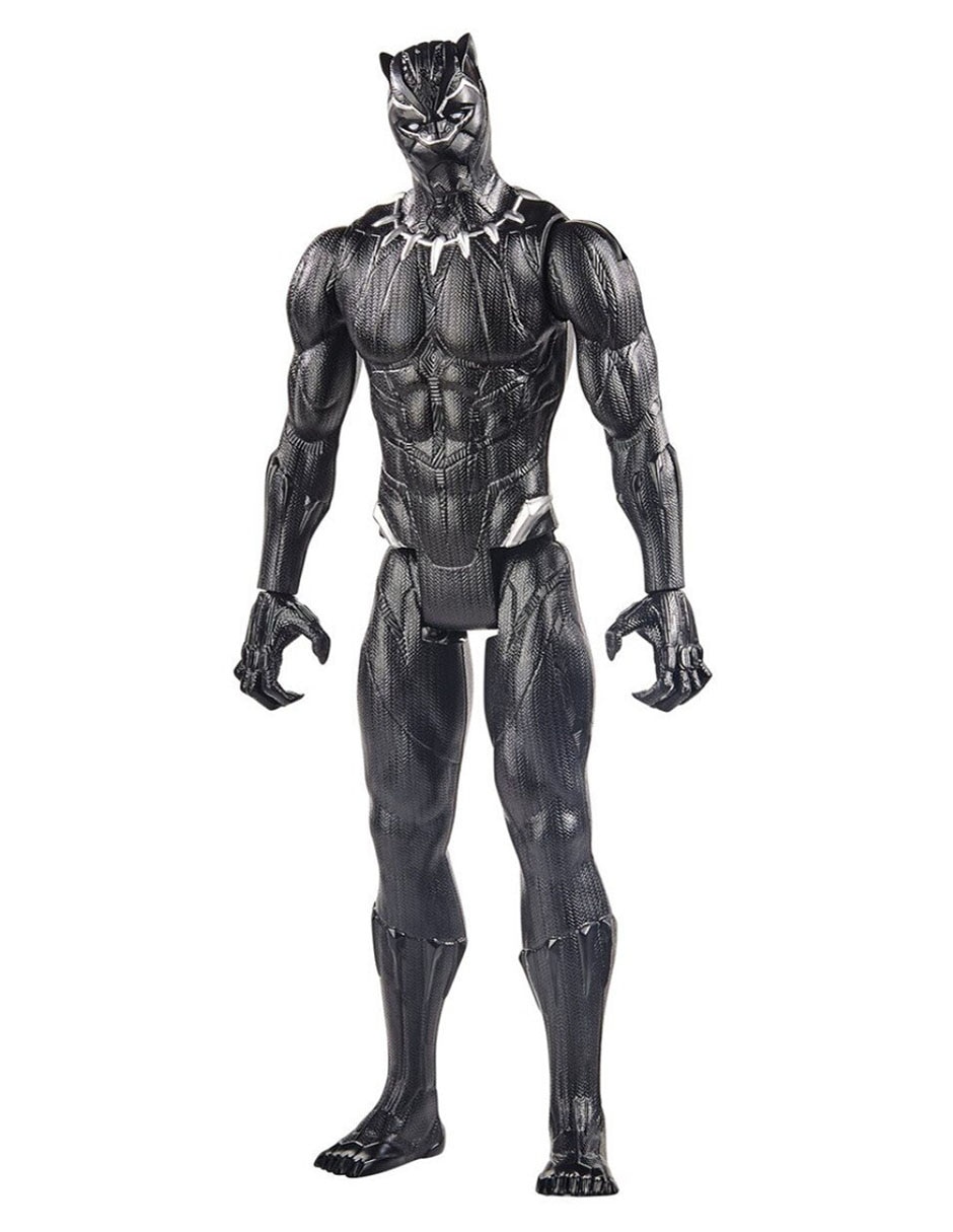 Figura : Avengers Black Panther titan hero