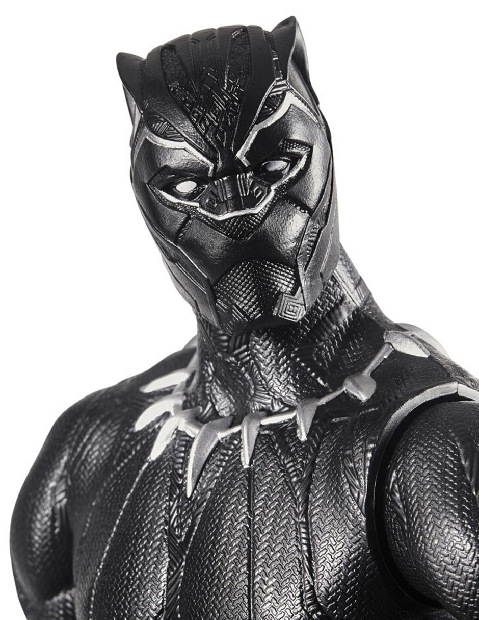 Figura : Avengers Black Panther titan hero 3