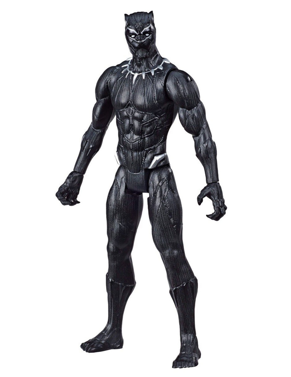 Figura : Avengers Black Panther titan hero 4