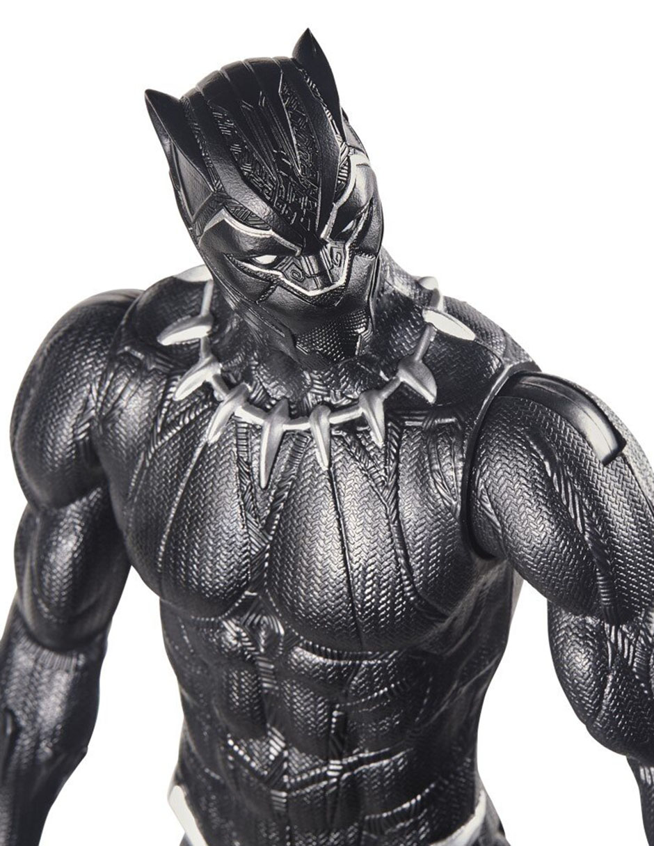 Figura : Avengers Black Panther titan hero 6