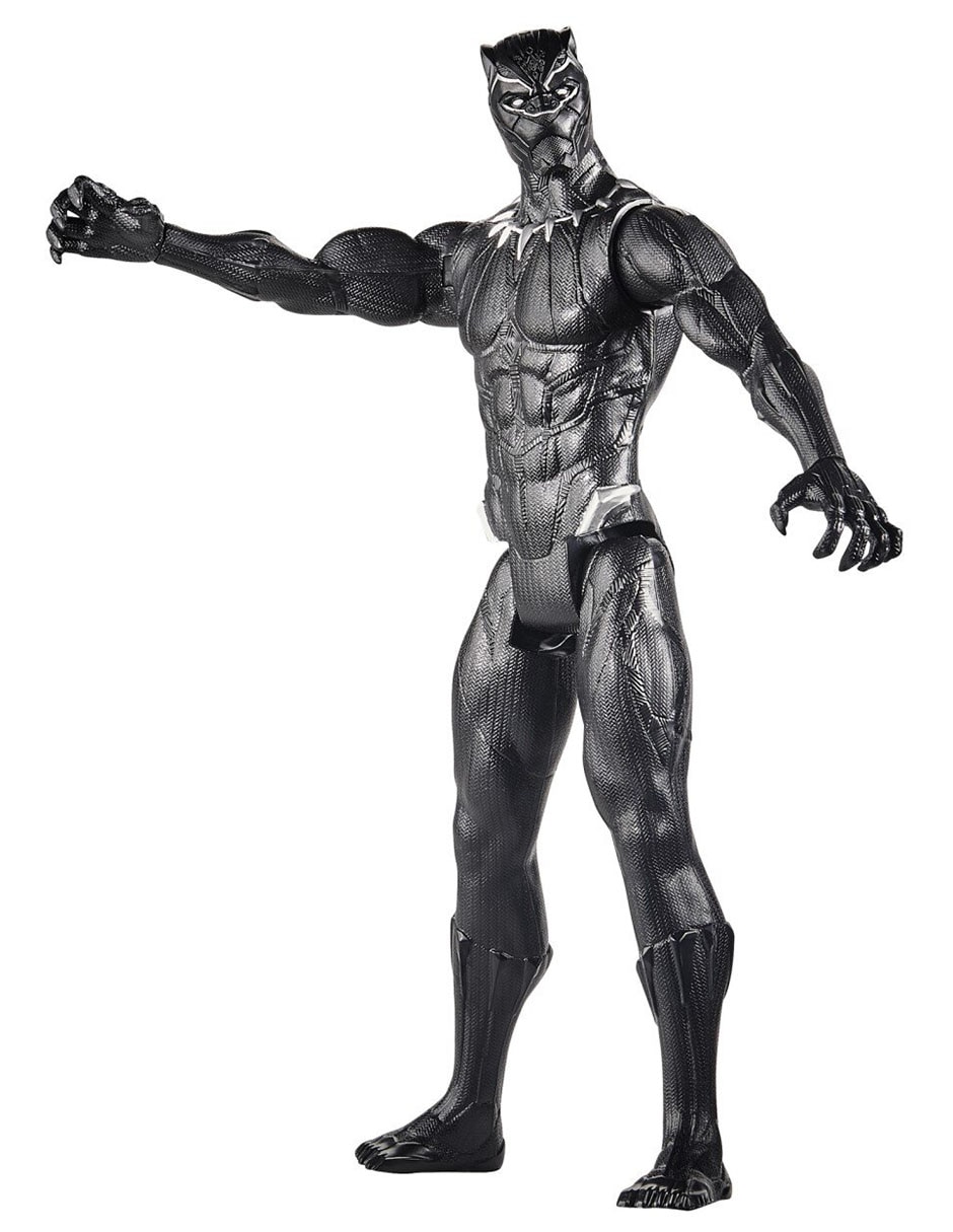 Figura : Avengers Black Panther titan hero 7