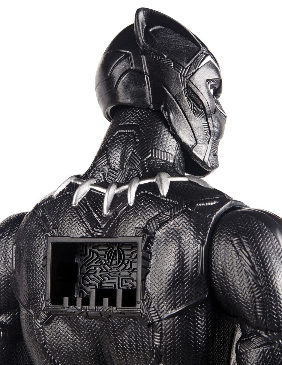Figura : Avengers Black Panther titan hero 9
