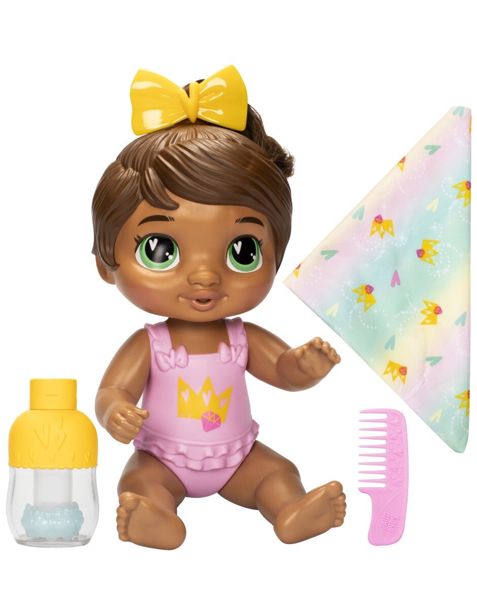 Bebé Baby Alive Sophia Sparkle