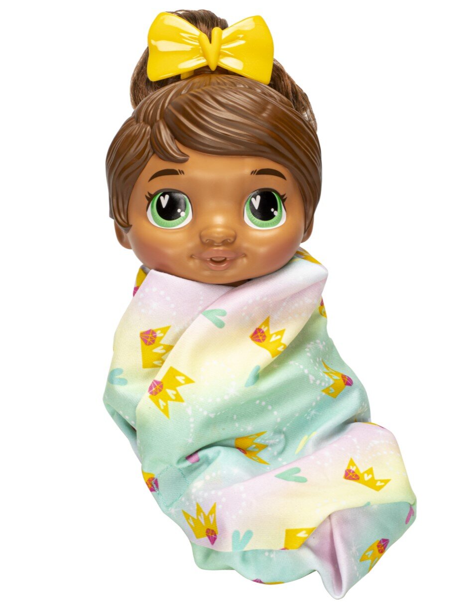 Bebé Baby Alive Sophia Sparkle 5