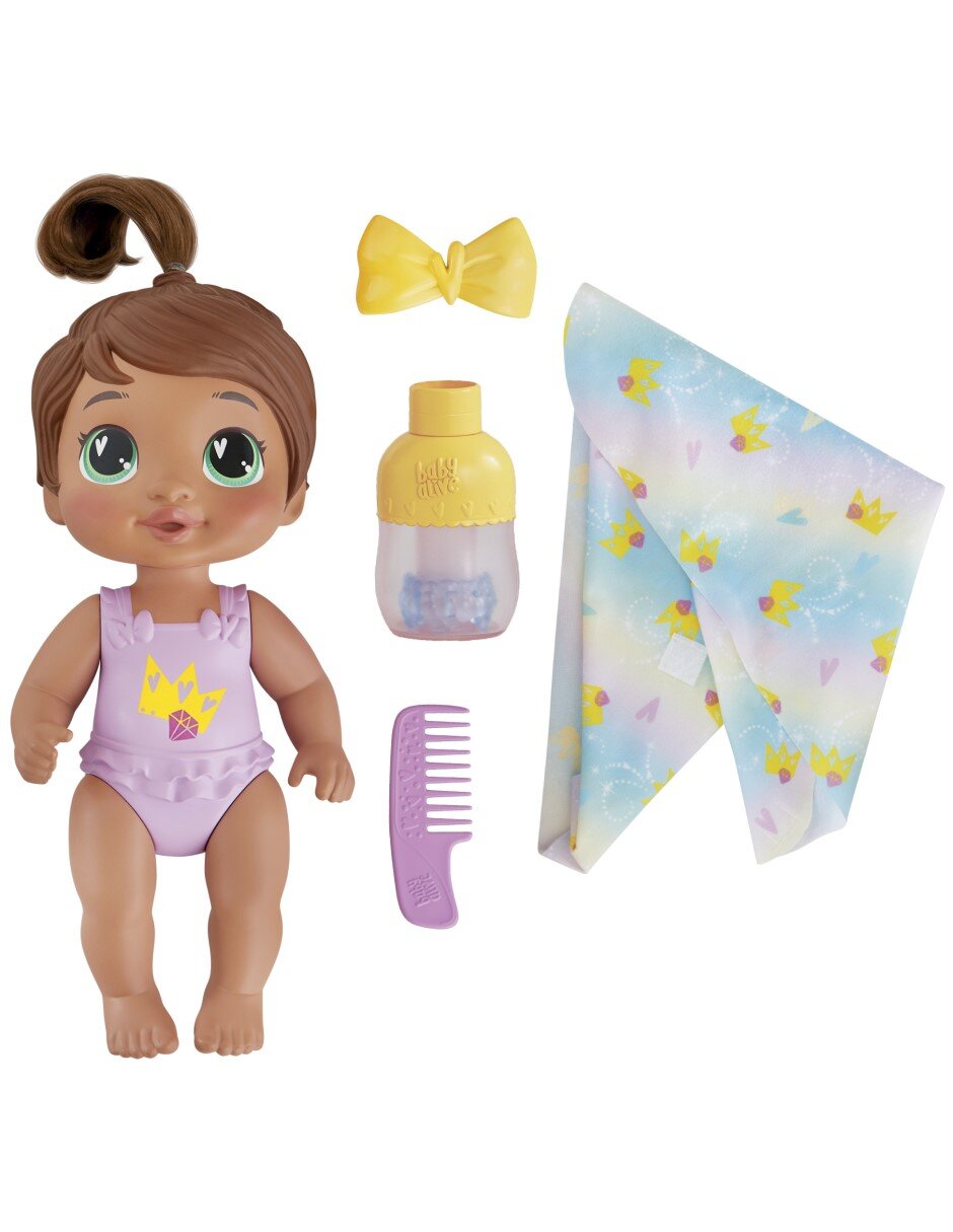 Bebé Baby Alive Sophia Sparkle 6