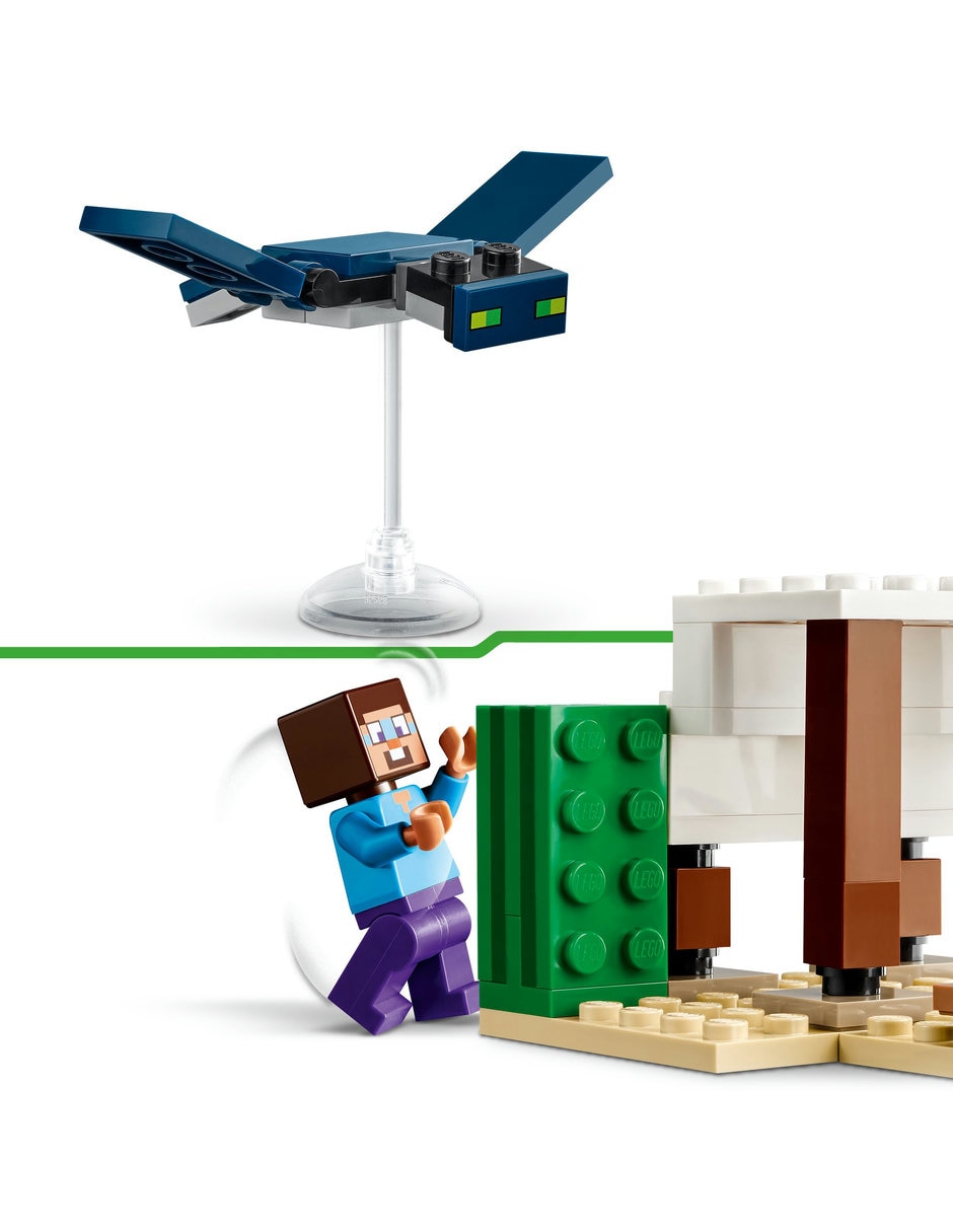 Minecraft la expedición de steve al desierto 21251 6