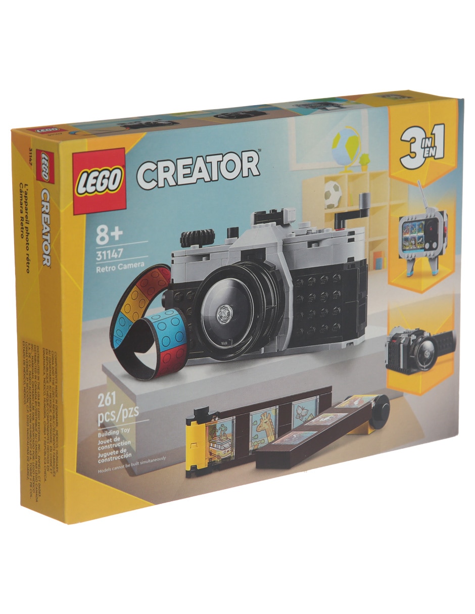 Creator Cámara 31147 2