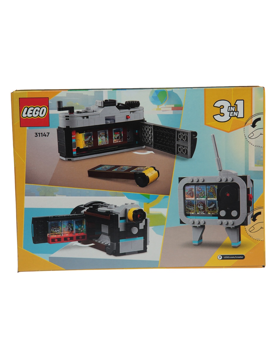 Creator Cámara 31147 4