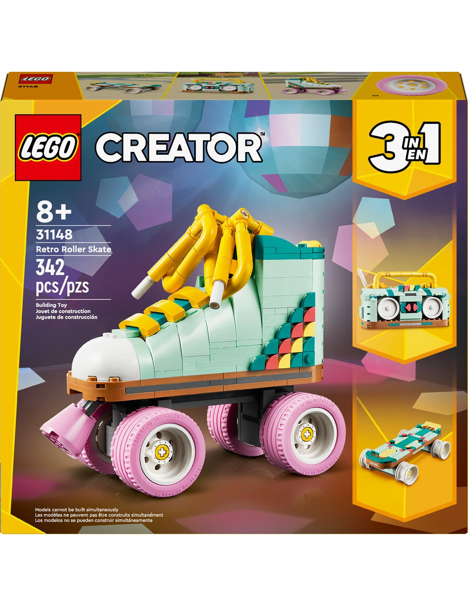 Creator Patín Retro 31148 2