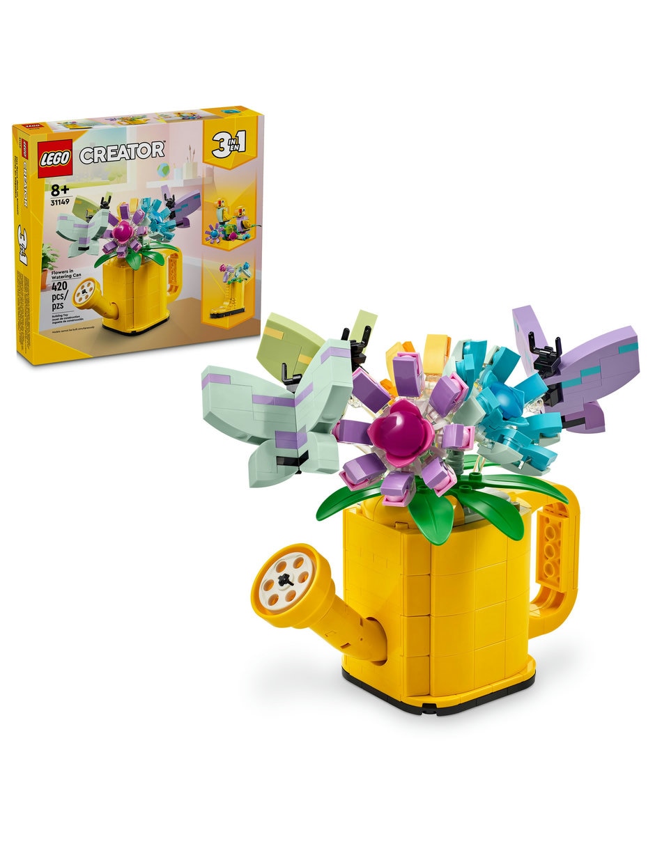 flores legos