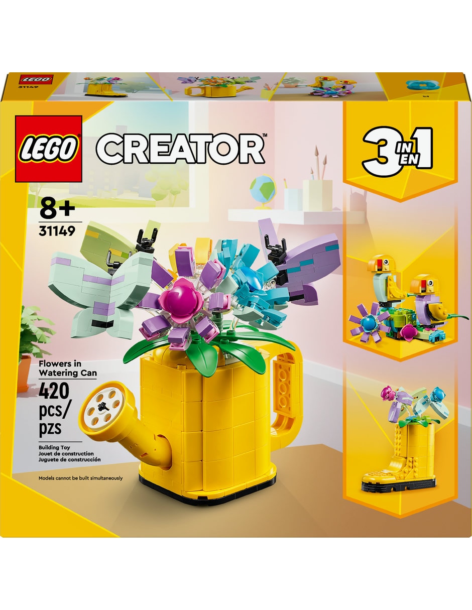 Creator Flores en regadera 31149 2