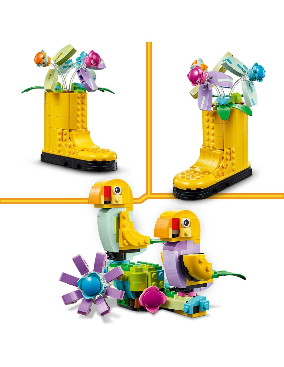 Creator Flores en regadera 31149 6