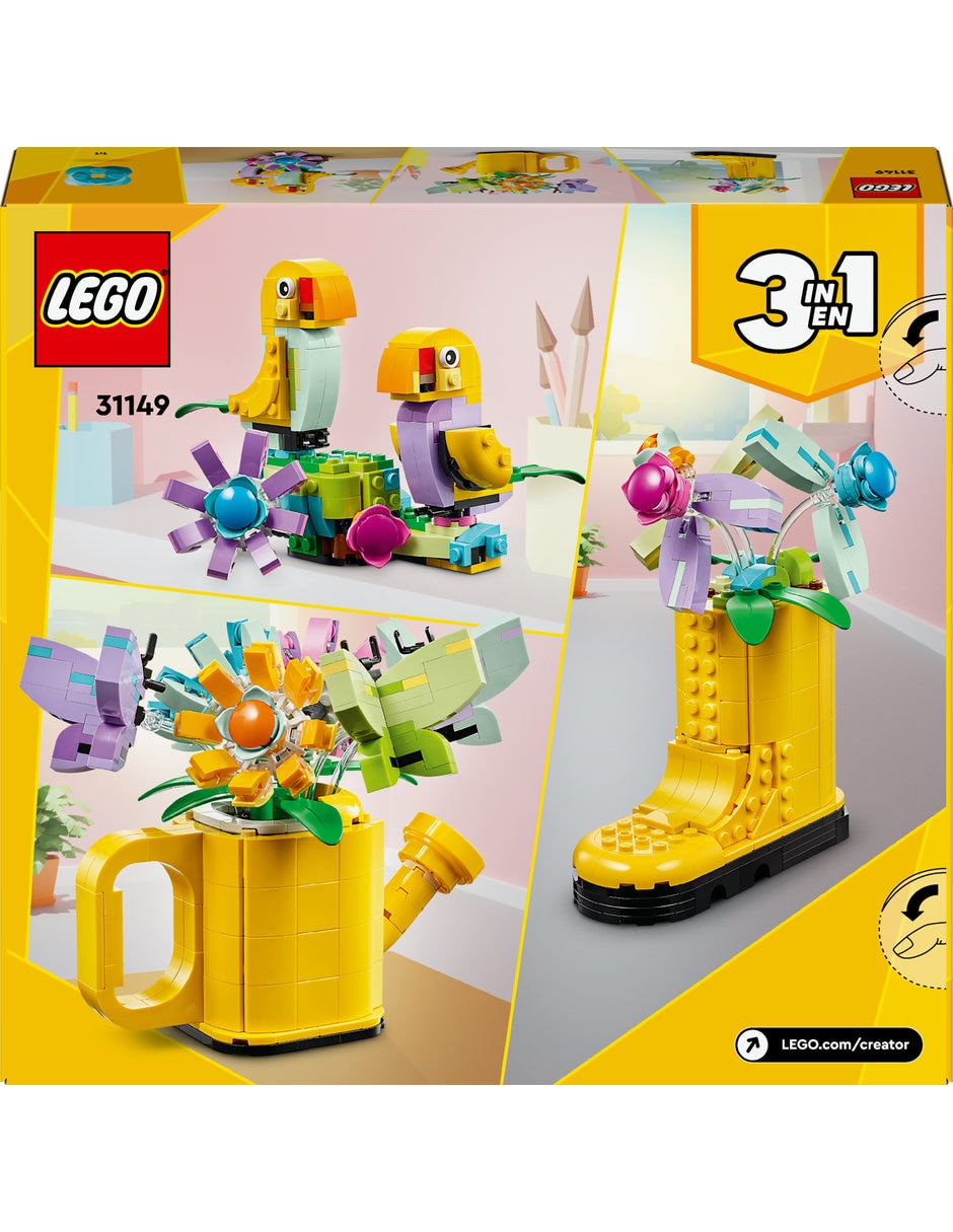 Creator Flores en regadera 31149 9