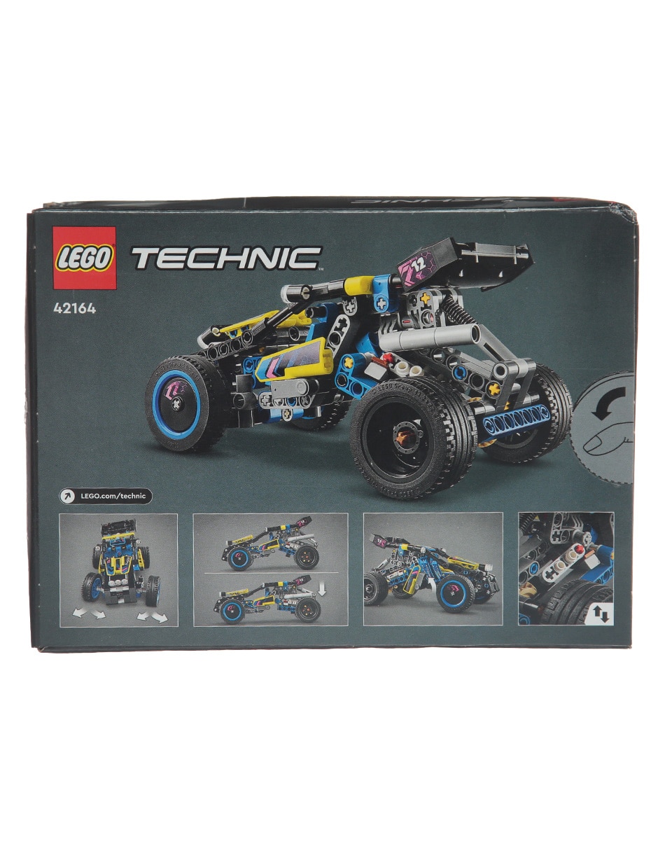 Technic Off-Road Race Buggy 42164 4