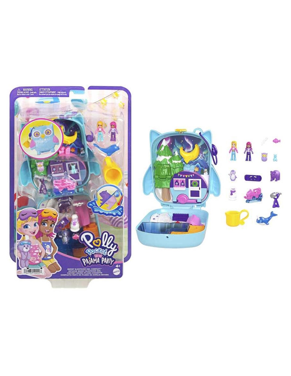 Muñecas tipo polly pocket on sale