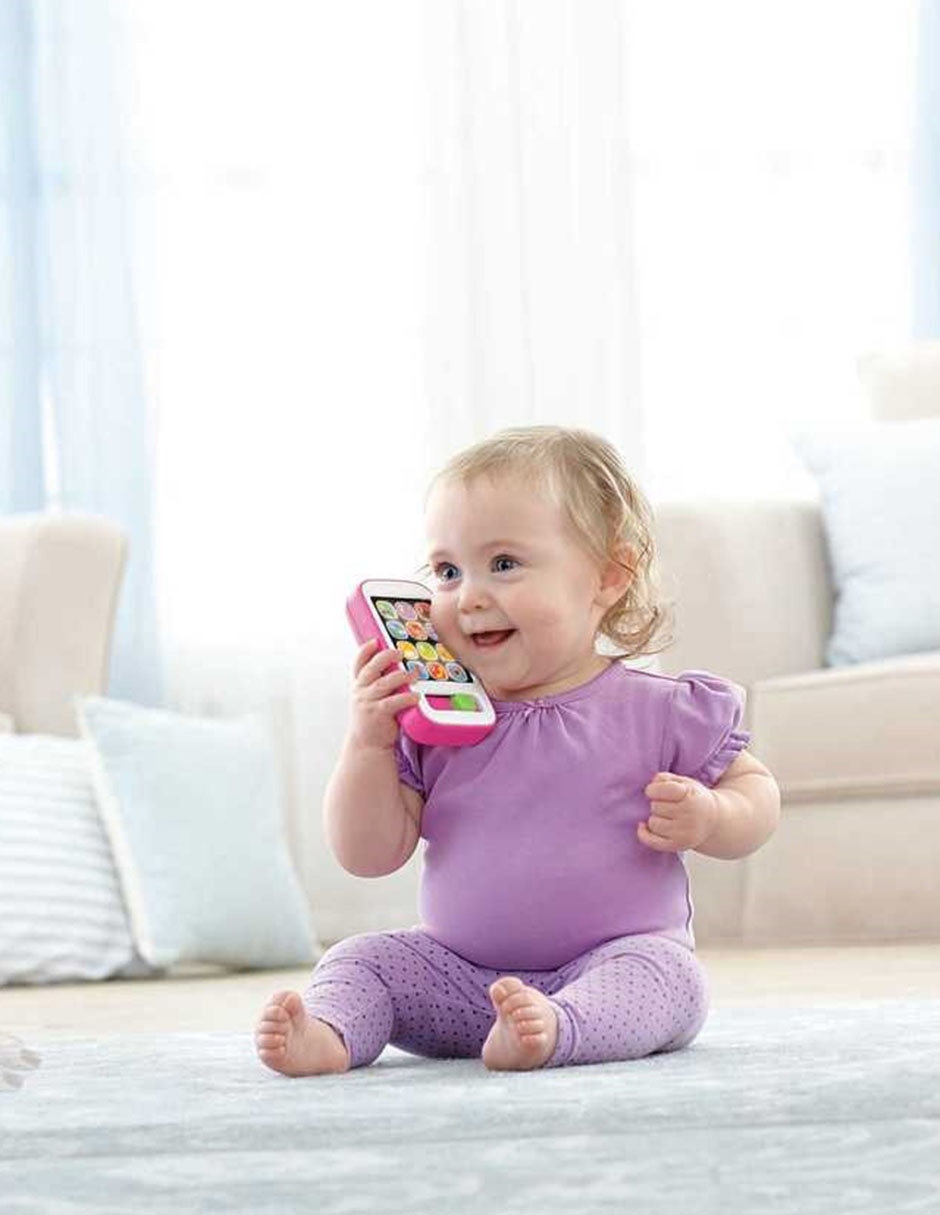 Smartphone De Aprendizaje Ríe Y Aprende juego didáctico infantil unisex 2