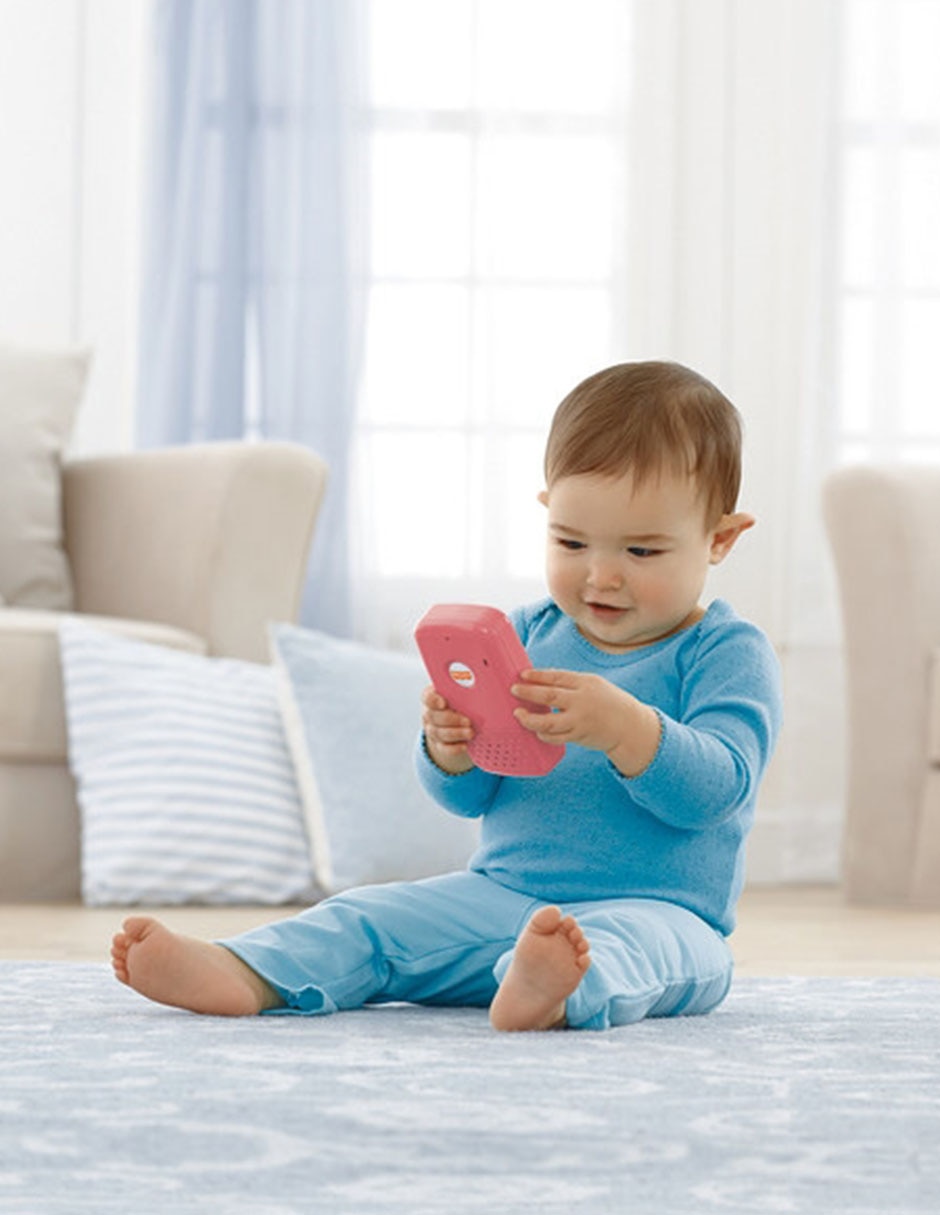 Smartphone De Aprendizaje Ríe Y Aprende juego didáctico infantil unisex 3
