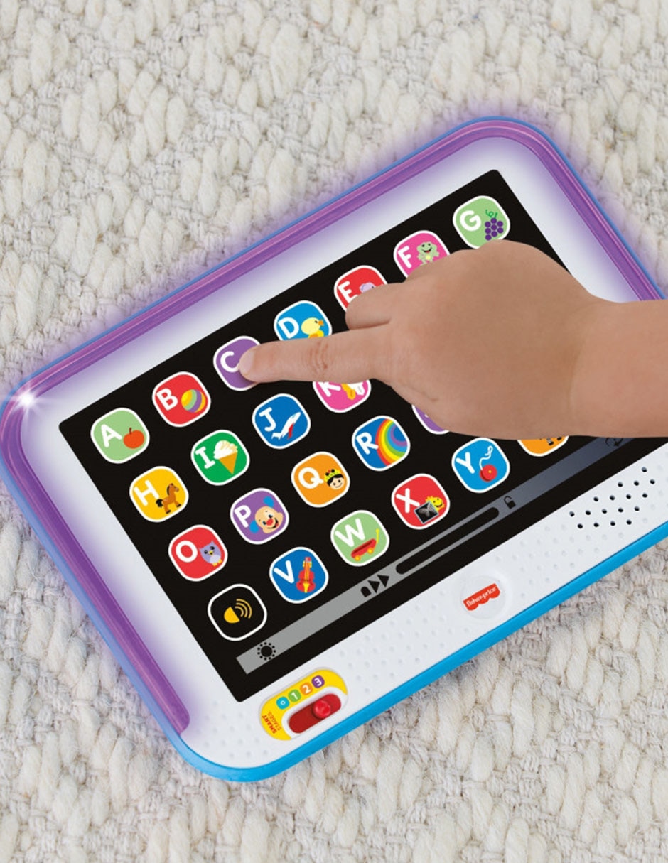 Tablet De Aprendizaje Crece Y Juega Conmigo Ríe Y Aprende juego didáctico infantil unisex 3