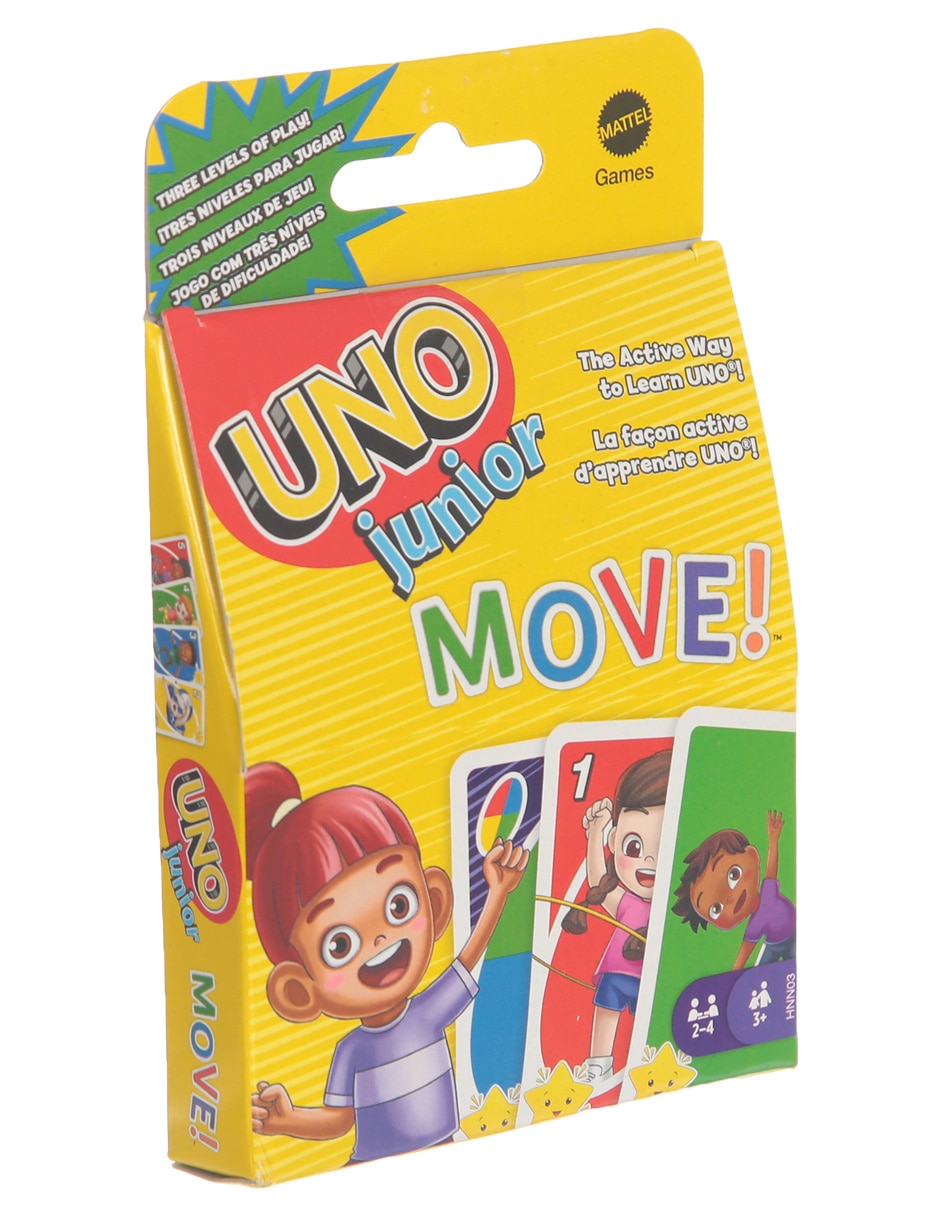 Junior Move 2