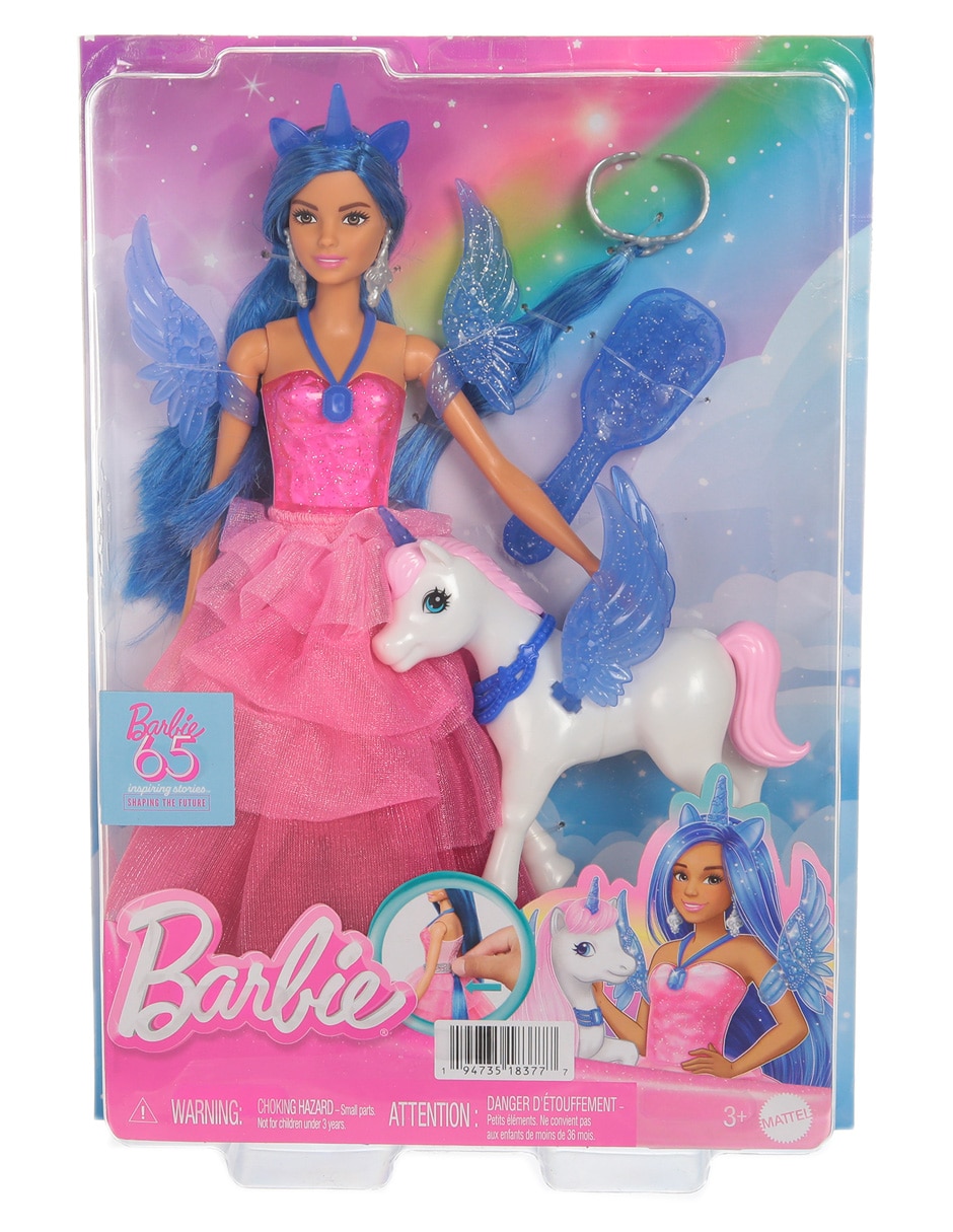 Fashion doll Barbie A touch of magic Fashion doll Barbie A touch of magic