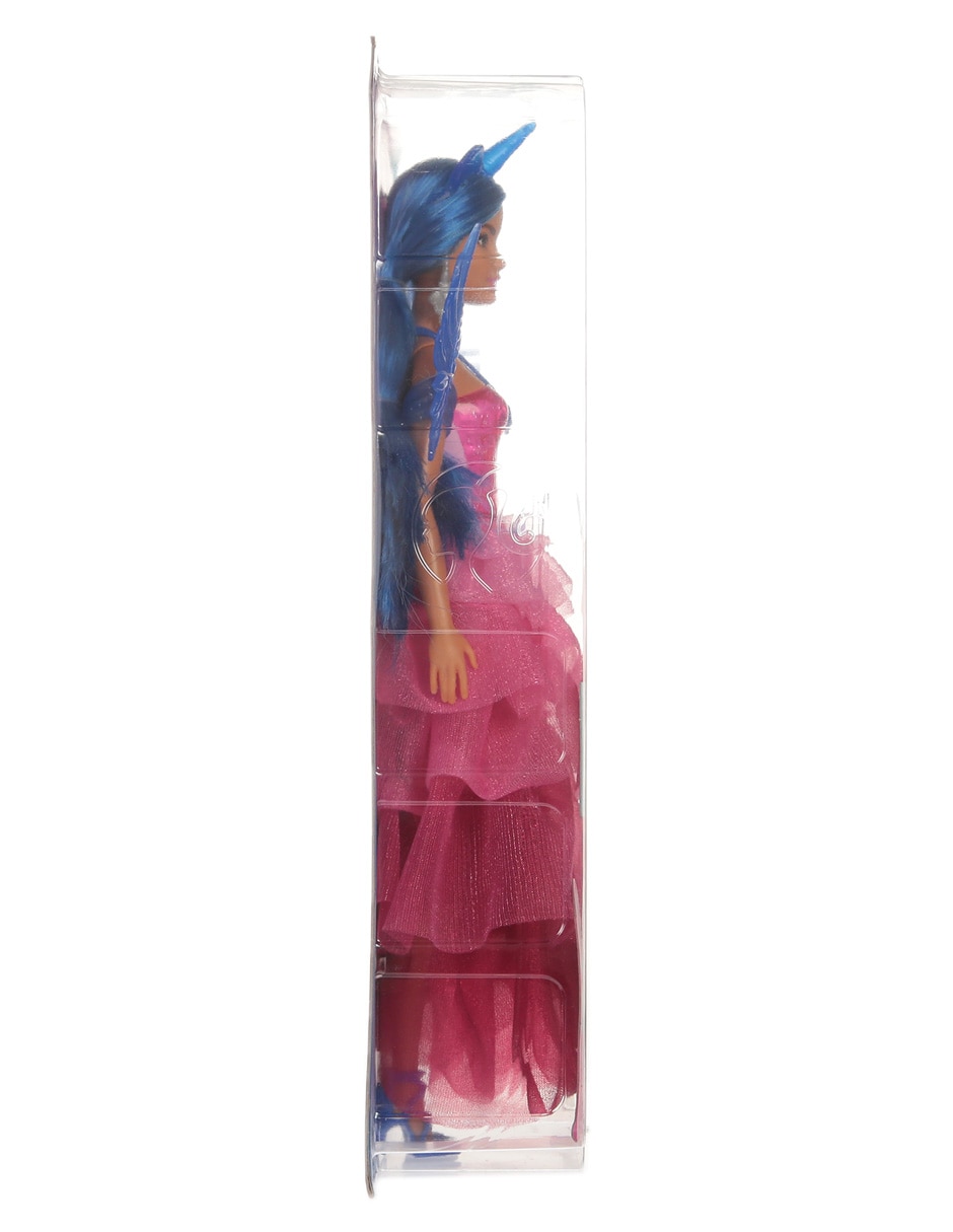 Fashion doll Barbie A touch of magic 3