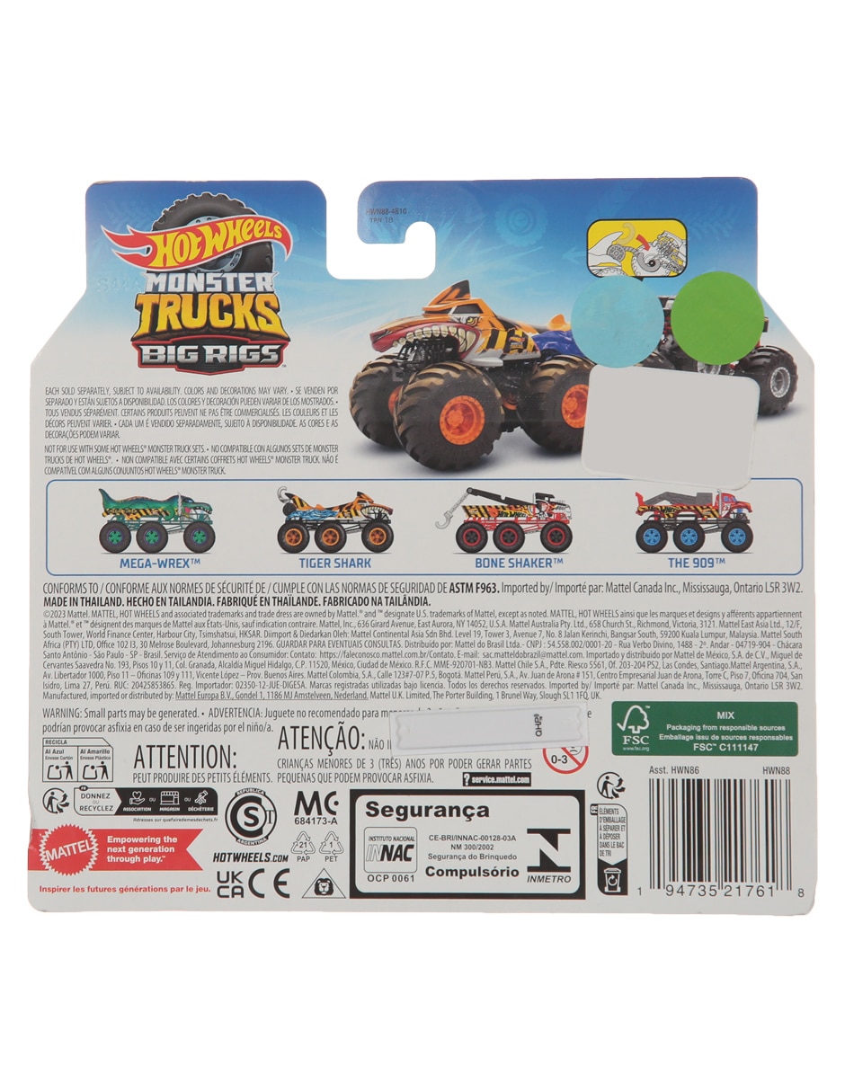 Monster truck 4