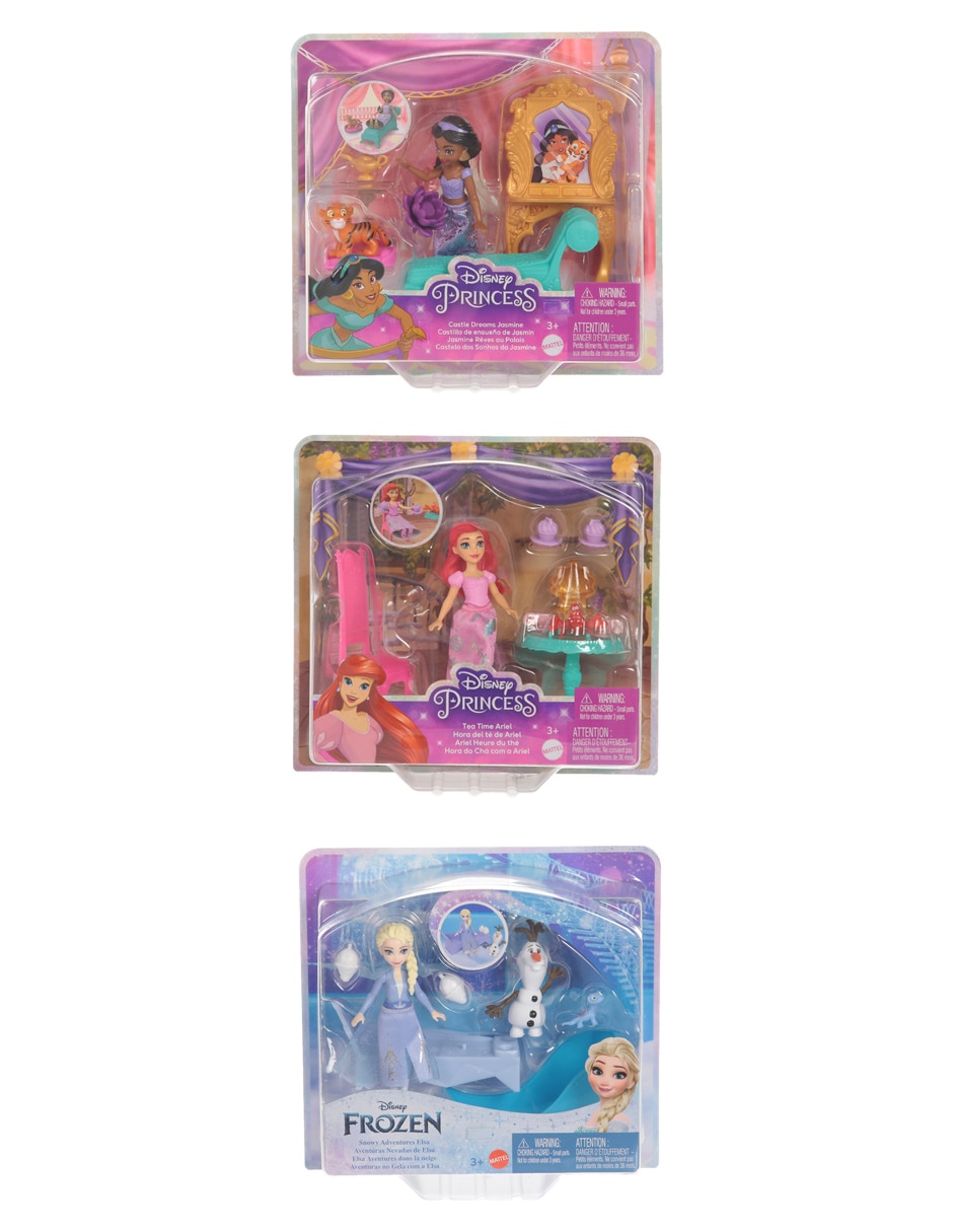 Fashion doll Princesas