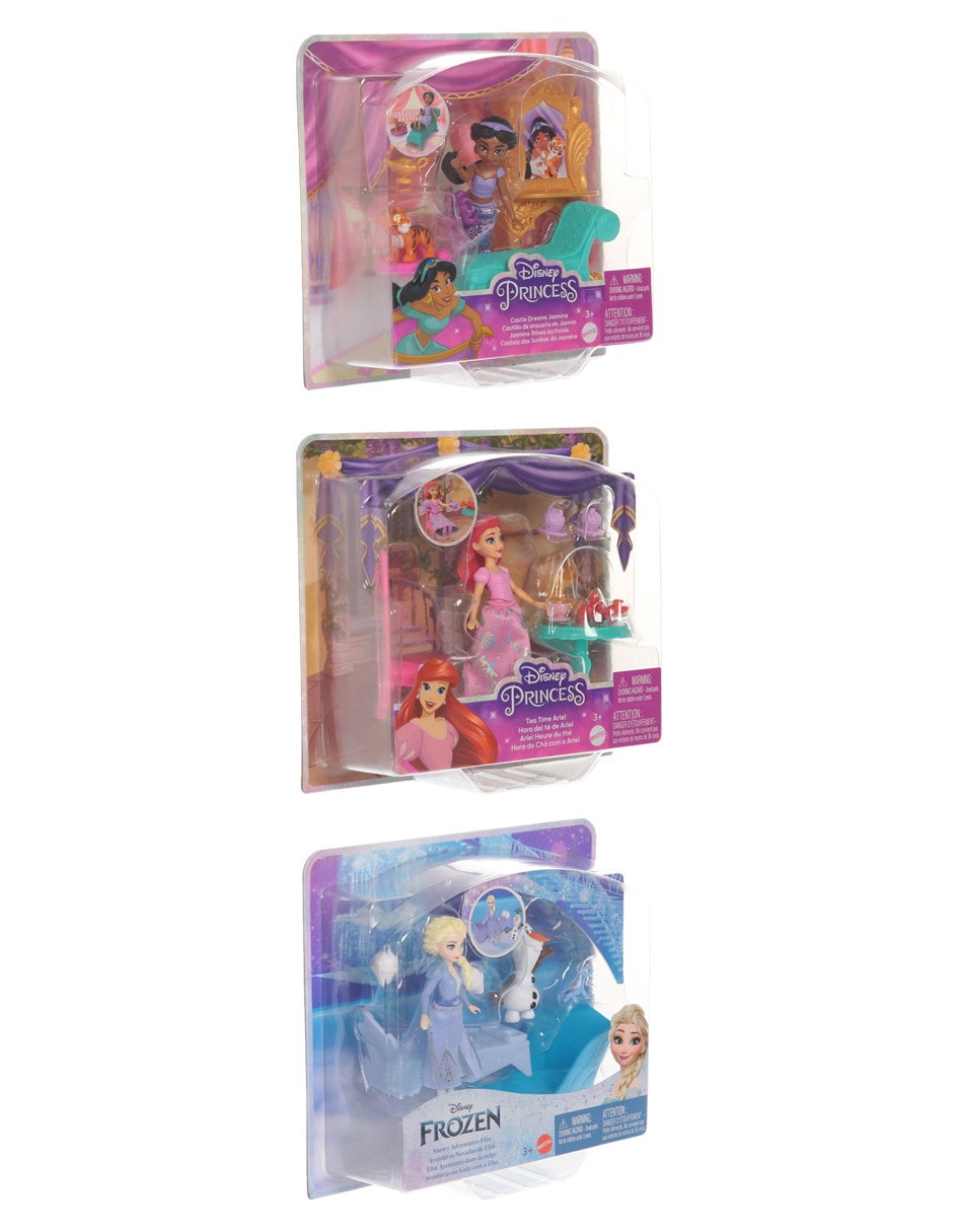 Fashion doll Princesas 2