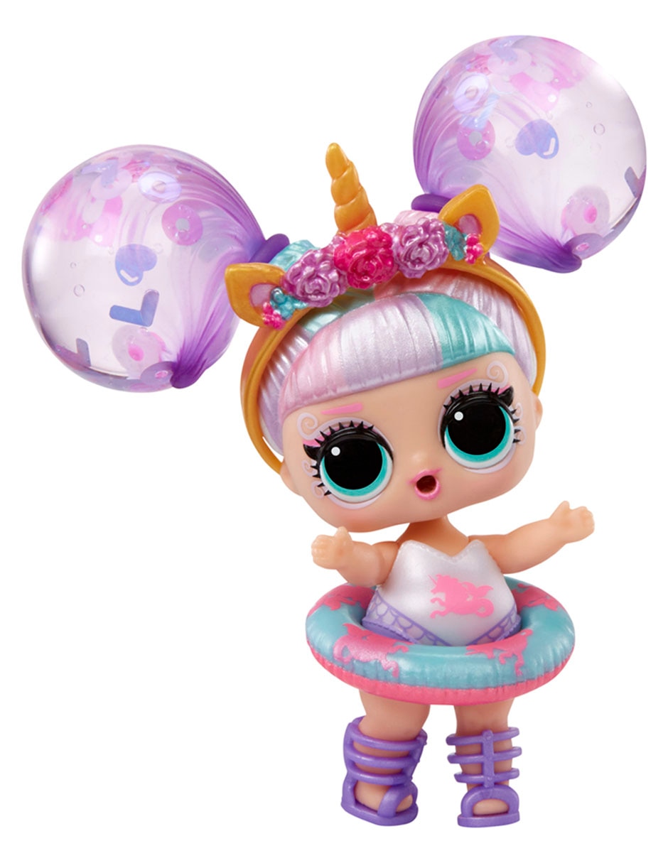 Muñeca sorpresa L.O.L Surprise Water Balloon 2