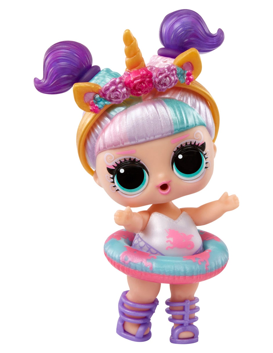 Muñeca sorpresa L.O.L Surprise Water Balloon 3