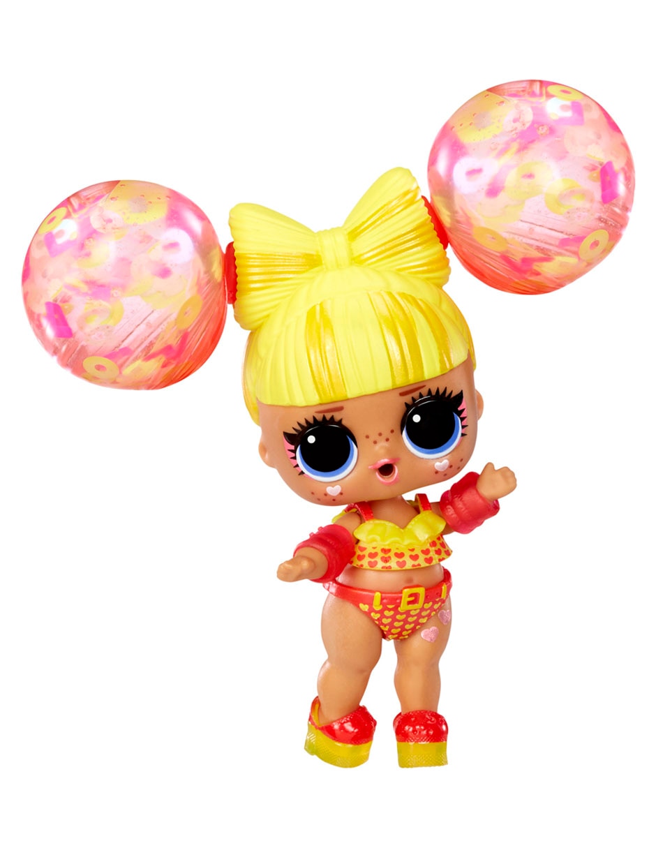 Muñeca sorpresa L.O.L Surprise Water Balloon 4