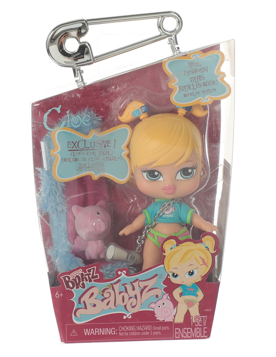 Muñeca fashion Babyz