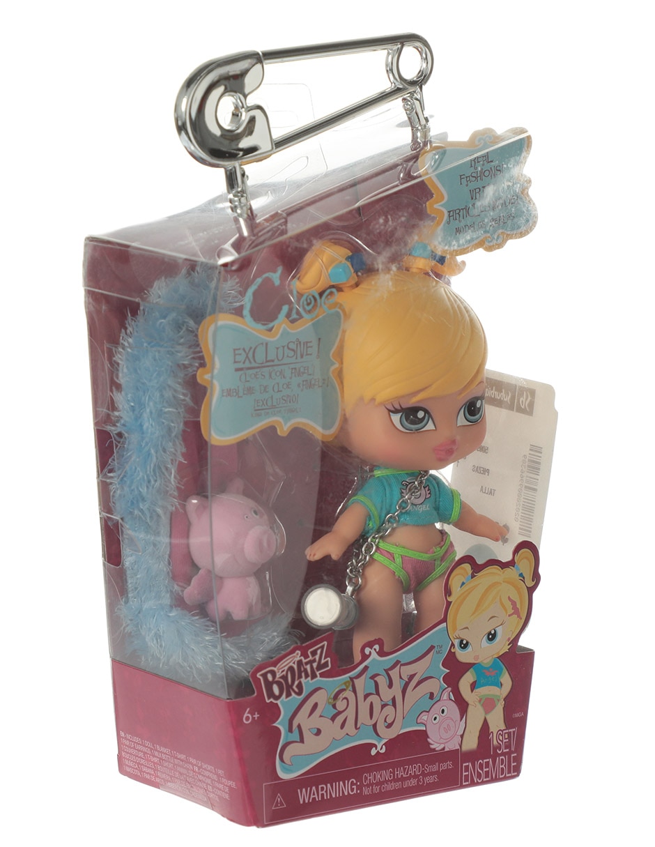 Muñeca fashion Babyz 2