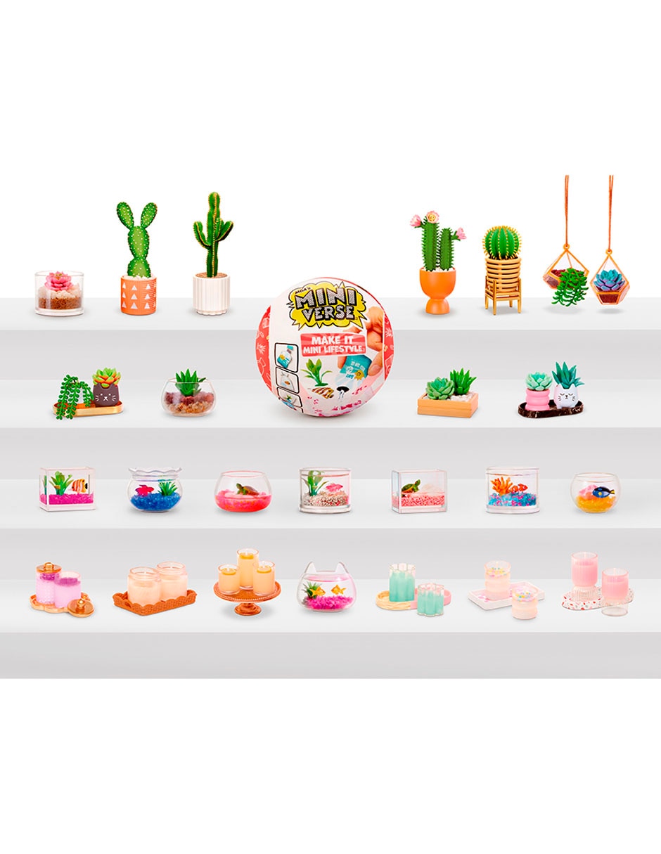 Make It Mini Lifestyle juego recreativo infantil unisex 4