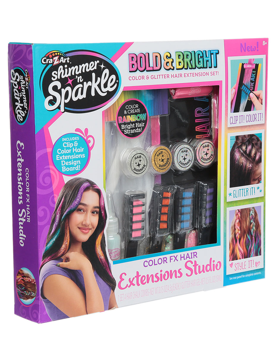 Set de extensiones para cabello Shimmer & Sparkle Step 2 2