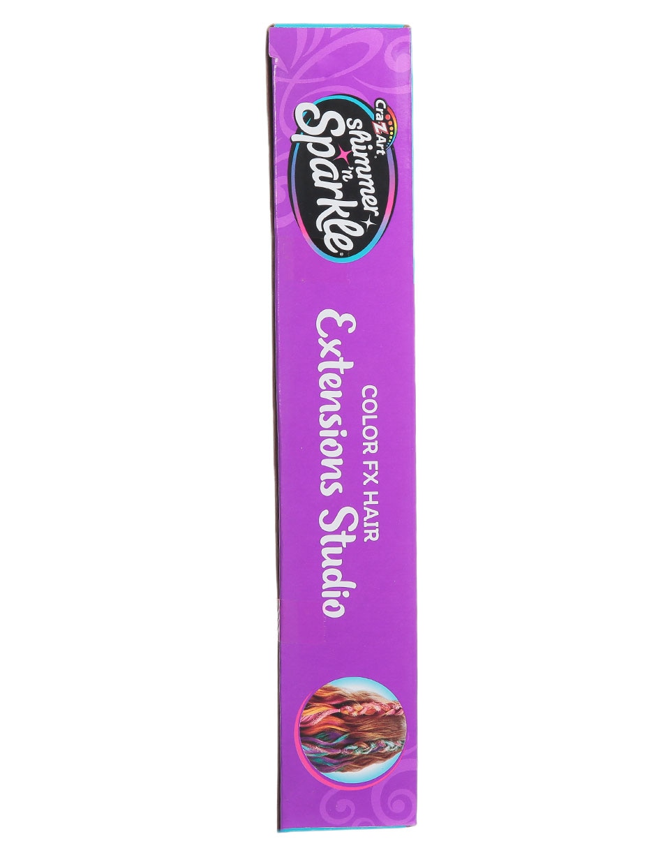 Set de extensiones para cabello Shimmer & Sparkle Step 2 3