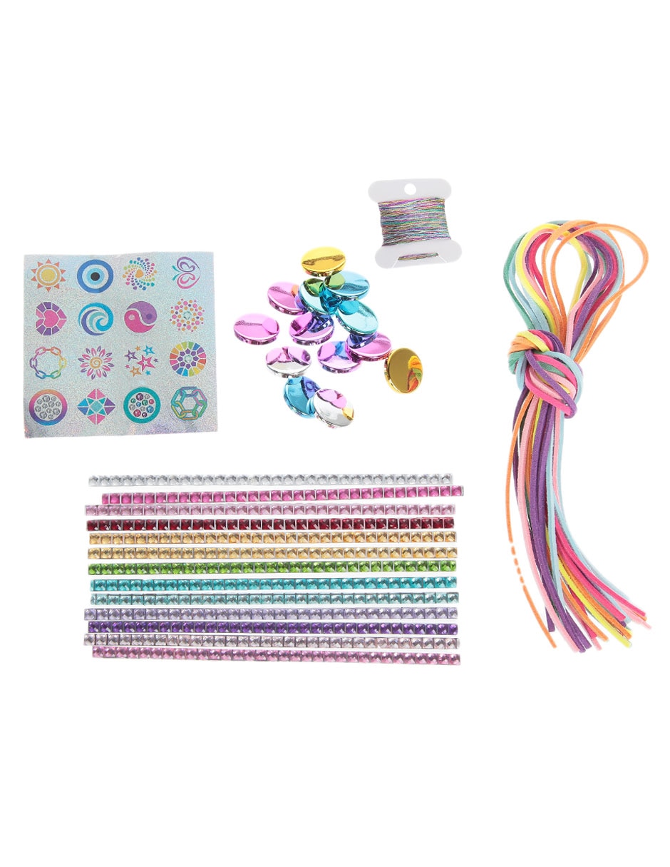 Set para hacer pulseras Step 2