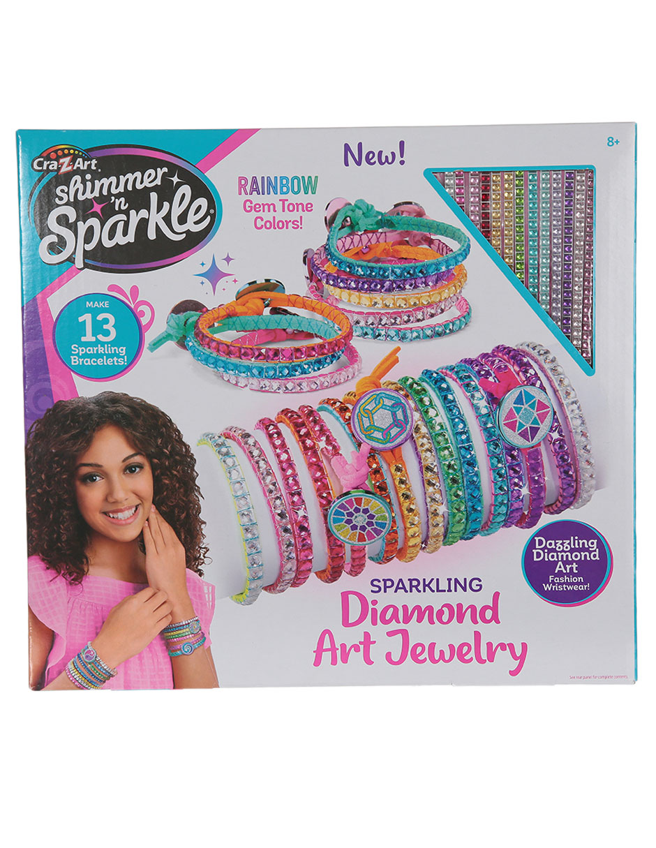 Set para hacer pulseras Step 2 5