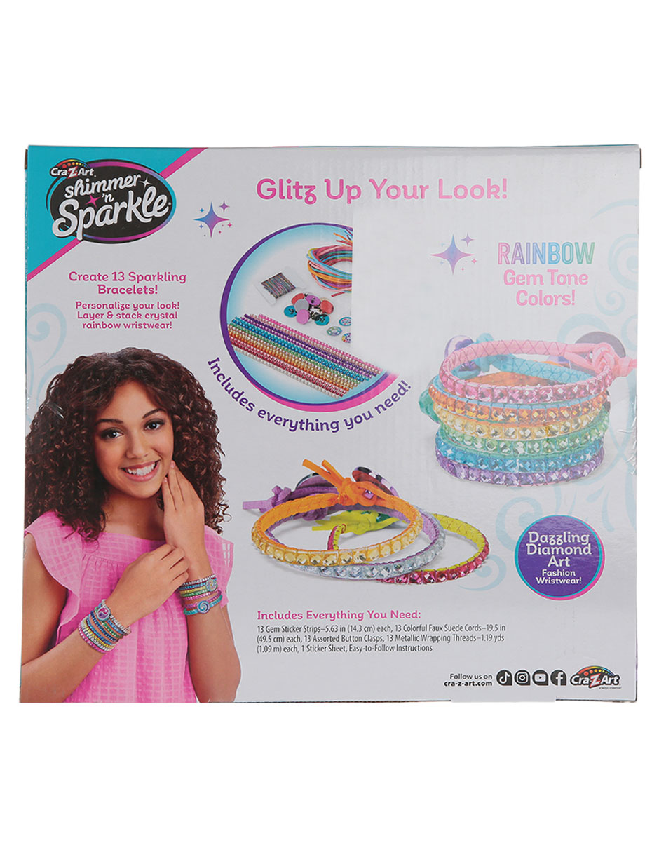 Set para hacer pulseras Step 2 8