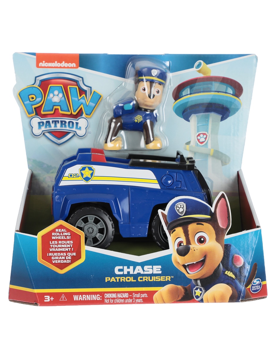 Automóvil patrol cruiser Chase Automóvil patrol cruiser Chase