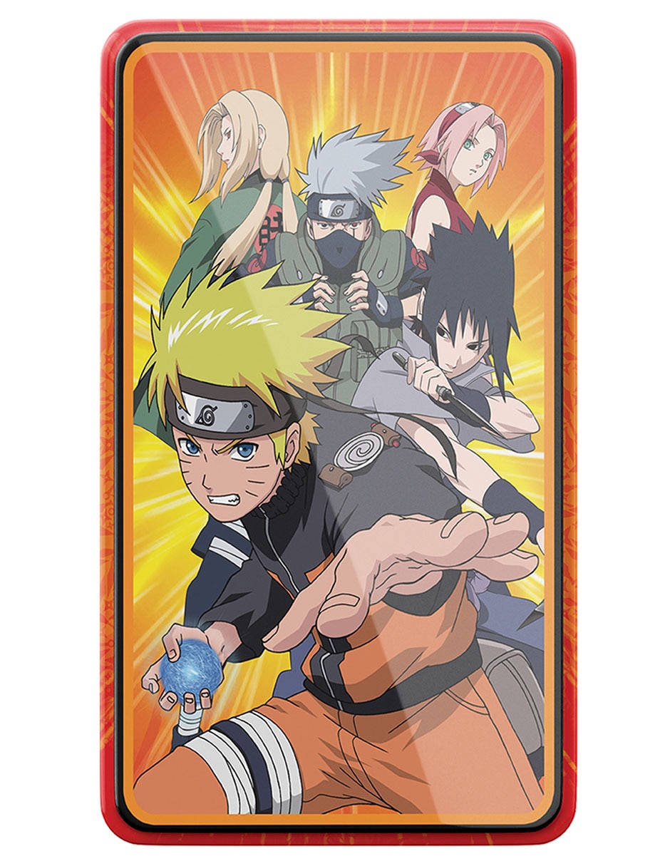 Dominó Naruto Shippuden 1