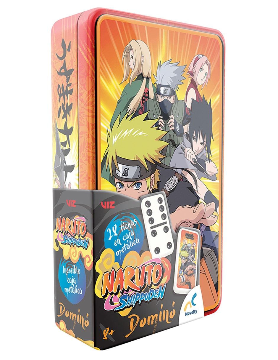 Dominó Naruto Shippuden 2