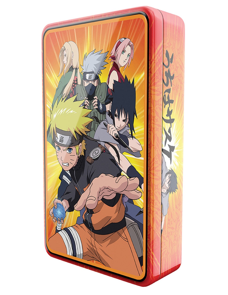 Dominó Naruto Shippuden 3