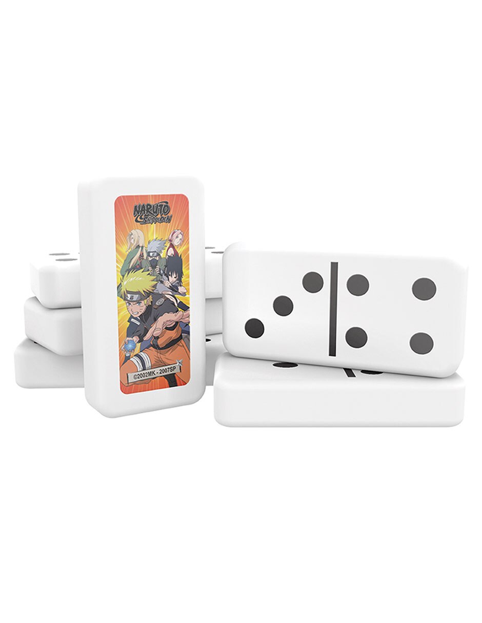 Dominó Naruto Shippuden 5