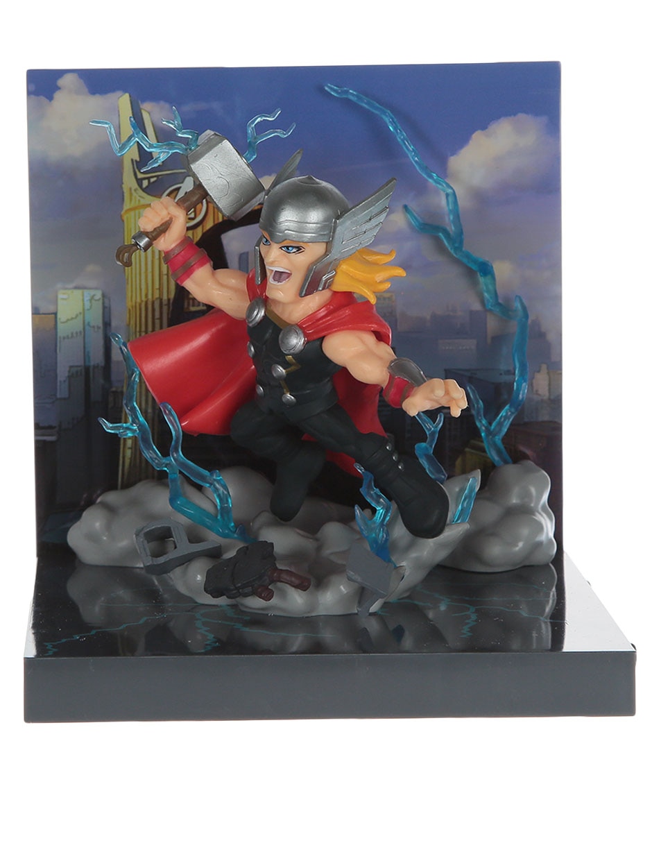 Figura de colección articulada Avengers Thor Marvel 1