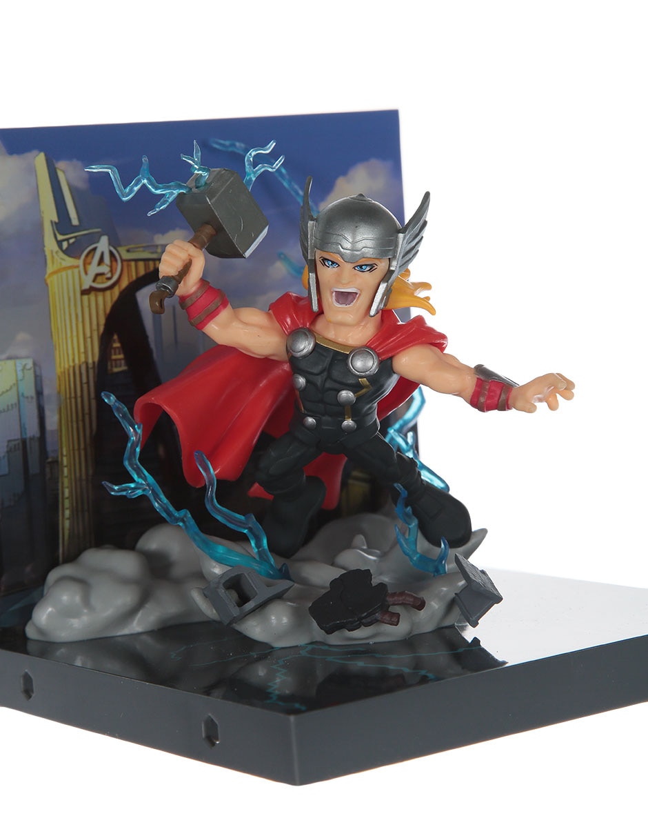 Figura de colección articulada Avengers Thor Marvel 6