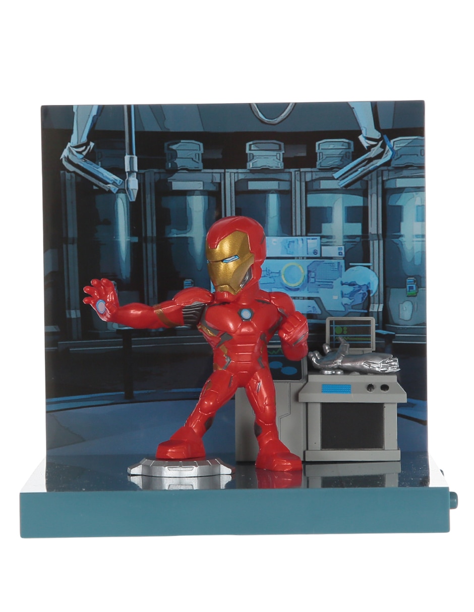Figura de colección articulada : Avengers Iron Man Marvel 1