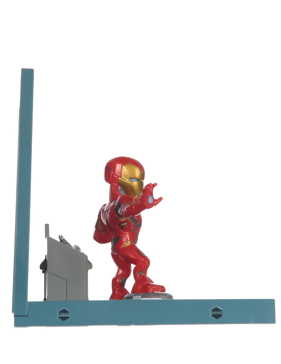 Figura de colección articulada : Avengers Iron Man Marvel 3