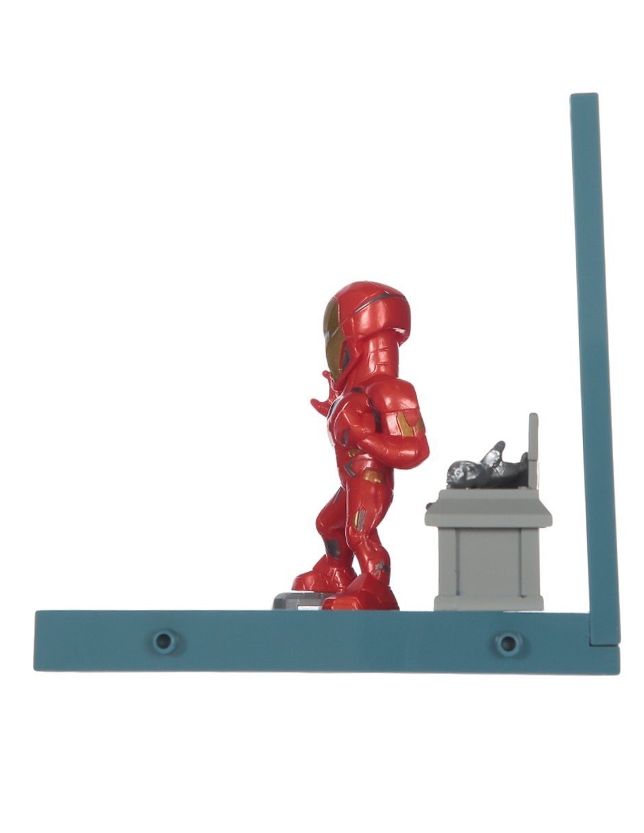 Figura de colección articulada : Avengers Iron Man Marvel 5