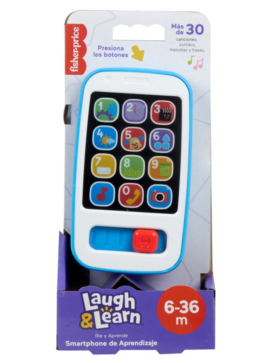 Teléfono Smartphone de aprendizaje 4